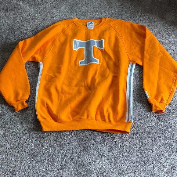 Adidas University of Tennessee Volunteers Sweatshirt SIZE XL - Picture 1 of 4